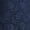 Royal Blue, variant on Juniors Ruffle Crew Neck Long Sleeves Floral Lace Casual Mini Dress