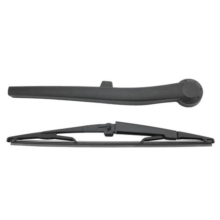 AUTOPA 5174877AA Rear Windshield Wiper Arm with Blade for 2006-2010 Jeep