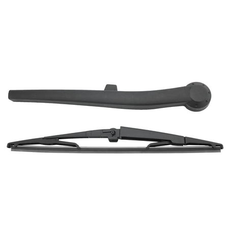 Billet Wiper Arms - AUTOPA 5174877AA Rear Windshield Wiper Arm with Blade for 2006-2010 Jeep Commander