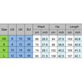 thumbnail image 2 of Women‘s Jeans All-Match Breathable Wide-Leg Pants with Pockets, 2 of 6