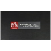 Caran dAche Caran Dache Graphite Line Gift Box Set (3000.415) wood-lead-pencils