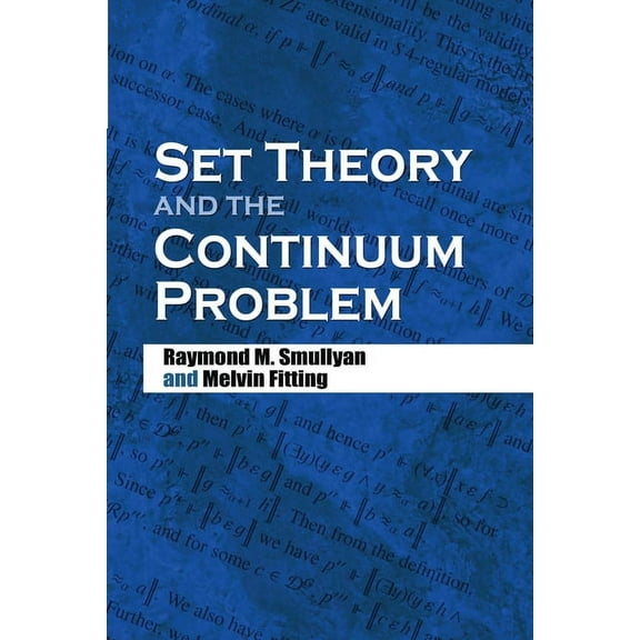 Dover Books on Mathematics Set Theory and the Continuum Problem, (Paperback)