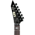 thumbnail image 3 of ESP LTD KH-602 Signature Series Kirk Hammett Electric Guitar with Case, Black, 3 of 3