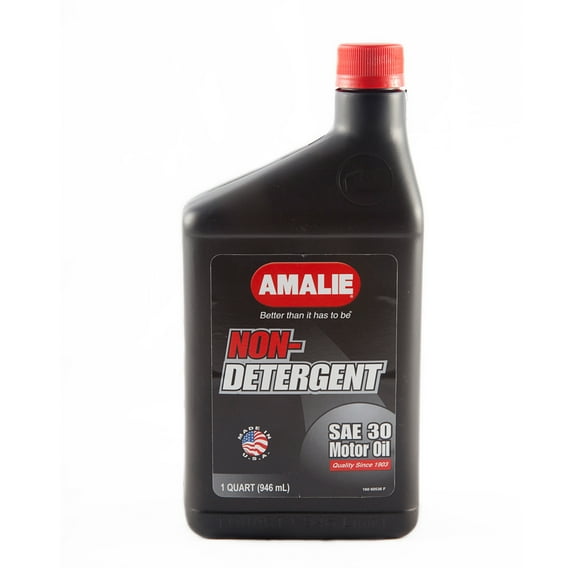Sae 20 Non Detergent Oil