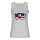 thumbnail image 3 of Camiseta de Cuello Redondo sin Mangas para Hombres Camiseta de Cuello Redondo para Hombres, 3 of 3
