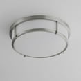thumbnail image 2 of 10273WTSN-Maxim Lighting-Rogue - 16W 1 LED Flush Mount-5 Inches Tall and 13 Inches Wide-Satin Nickel Finish, 2 of 4