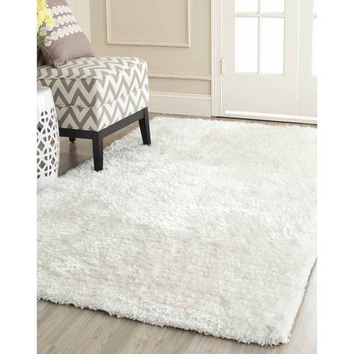 Safavieh Henley Solid South Beach Shag Area Rug or Runner