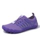thumbnail image 2 of Zapatos Acuáticos Aqua Shoes Zapatillas de buceo transpirables para caminar en el lago (púrpura 41) Sywqhk Para Estrenar, 2 of 8