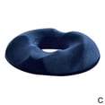 thumbnail image 1 of Memory Foam Donut Seat Cushion for Comfort FAST UKGJ P3C3, 1 of 9
