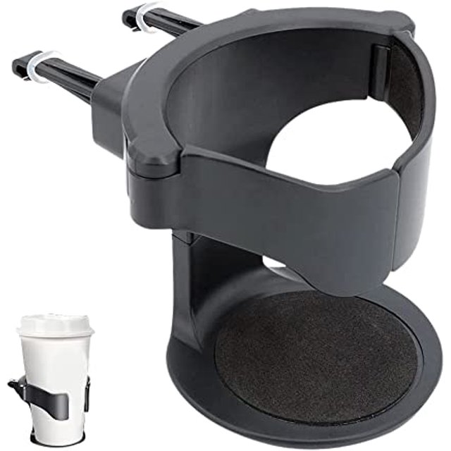 Portavasos para automóvil, Portavasos para bebidas para automóvil, Portabotellas ajustable Portabotellas para ventilación de aire para automóvil