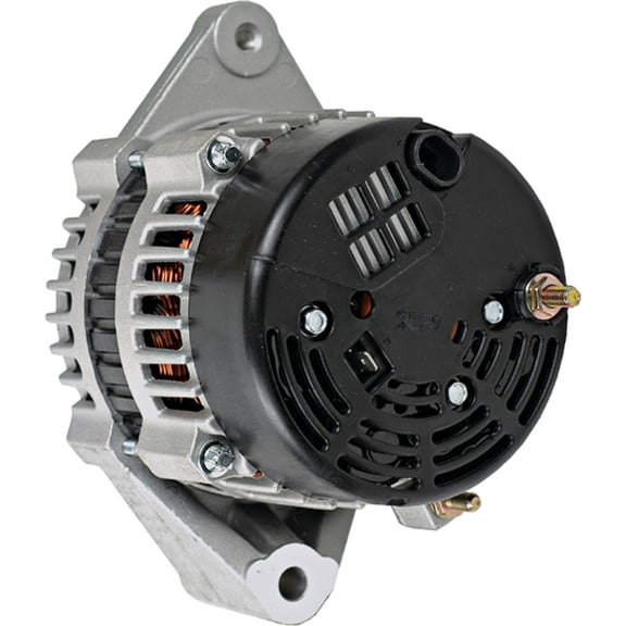 Alternator for Mercruiser Crusader Pleasurecraft Inboard 2001-2008; 400-12160