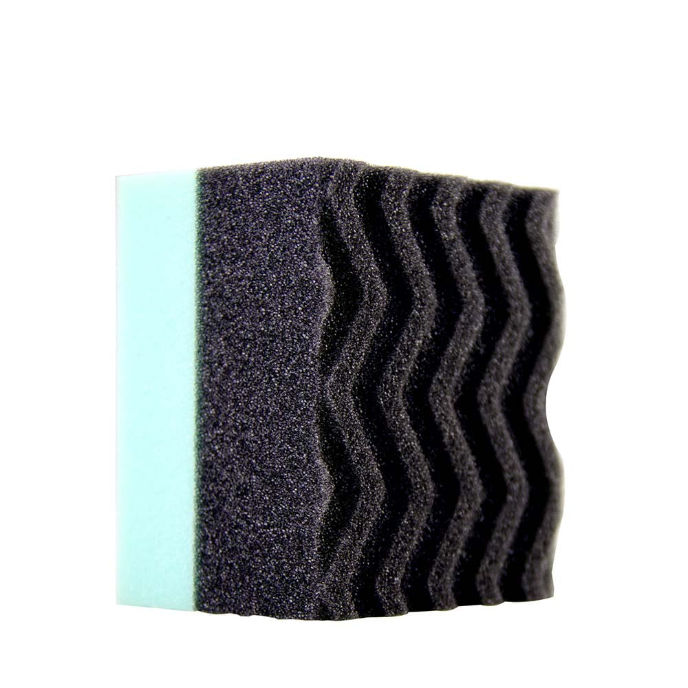 Chemical Guys ACC_300 DURAFOAM Contoured Tire Dressing & Protectant Applicator Pad