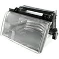 thumbnail image 2 of Headlight For 1988-1991 Tempo Sedan 1988-1991 Sedan Driver Side w/ bulb, 2 of 8