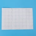thumbnail image 3 of 5X Couvre-Vis Autocollants 54 en 1 Blanc, 3 of 5