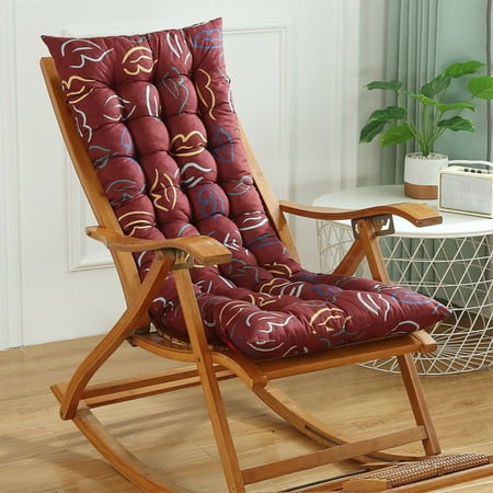 

HongHeng Clearance Under $2.00 Winter Chair Cushion Thickened Double Sided Lunch Break Folding Chair Cushion Chair Cushion Recliner Cushion Rocking Chair Cushion Straps