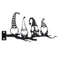 thumbnail image 1 of Jardín Decorativas De Duende De Metal, Estacas De Árbol De Patio De Silueta De Duende Negro Para Decoración De Jardín De Árboles Al Aire Libre matsuzay HA043051-05, 1 of 6