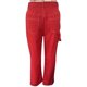 thumbnail image 1 of Pantalones anchos para mujer, pantalones con múltiples bolsillos para mujer, pantalones con múltiples bolsillos para mujer, pantalones casuales para mujer, tecnología innovadora, 1 of 3