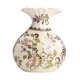 thumbnail image 3 of Florero de Cerámica Arreglo Floral Artesanía para Decoración de Interiores de Escritorio Estilo C BLESIY Florero de maceta, 3 of 6