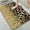 Gold Glitter Leopard, variant on 1pc Gold Glitter Leopard Bathroom Rug Bathroom Decor and Accessories- Durable,Anti Slip,And Quick Drying,Suitable For Indoor/outdoor Use - Perfect For Bathrooms,Bedrooms,Kitchens