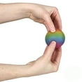 thumbnail image 2 of Rainbow Squeezy Sugar Ball, 2 of 3