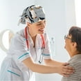 thumbnail image 6 of RATGDN Cute Mini Penguins Group Tie Scrub Cap for Women Men, Nursing Hats with Buttons and Sweatband, Adjustable Elastic Working Caps Surgical Cap with Hair Bow - One Size Fits All, 6 of 6