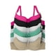 thumbnail image 1 of Paquete de Brasier Juvenil Adda Lingerie Modelo Astrid, Brasier Juvenil Copa A, Colores surtidos, 1 of 3
