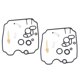 thumbnail image 1 of Kit de reparación de carburador, 2 juegos Kit de reconstrucción de carburador Kit de reconstrucción de carburador Kit de reparación de carburador apto para Yamaha Compacto y liviano, 1 of 9