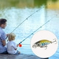 thumbnail image 2 of Mini cebo falso, mini señuelo de pesca, mini señuelo sumergido, mini señuelo de pesca Crankbait de alta capacidad, 2 of 9