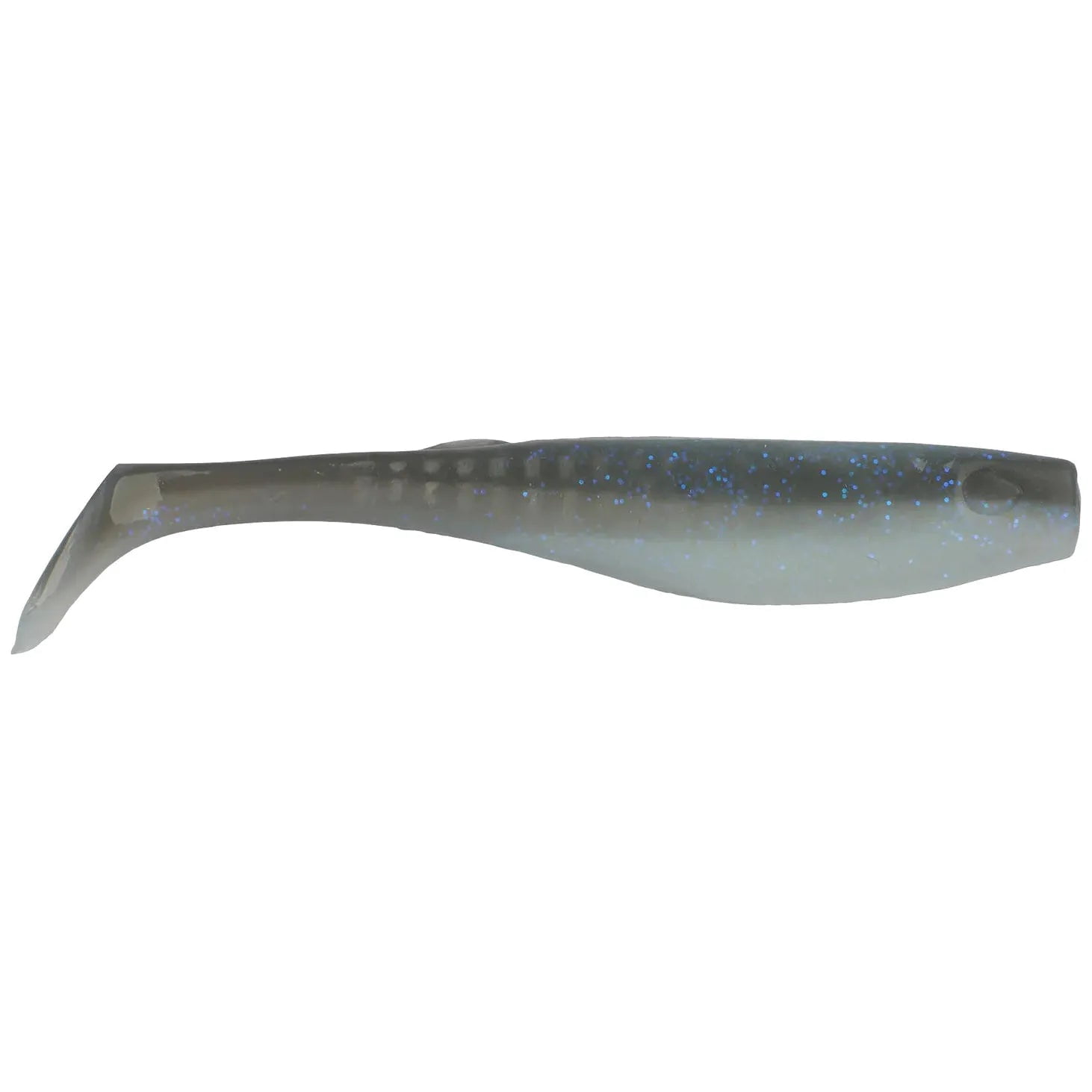 Berkley Gulp!® Paddleshad Fishing Bait, 13 cm, Purple Shiner