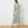 thumbnail image 7 of New Look Misses' Dress Sewing Pattern Kit, Code N6693, Sizes 4-6-8-10-12-14-16, 7 of 7