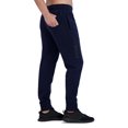 thumbnail image 6 of Reebok Men's Delta Fleece Jogger Pants, 6 of 11