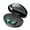 Green, variant on True Wireless In-Ear Headphones, Active Noise Cancelling with Smart Ambient, Pure Bass Sound, 4 mics for perfect voice calls, IPX4, 40Hrs of battery life