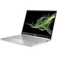 thumbnail image 4 of Acer Swift 3 SF313-52-526M 13.5" 8GB 256GB SSD Core i5-1035G4 1.1GHz Win10H, Silver, 4 of 4