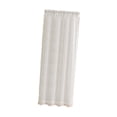 thumbnail image 4 of Cortina de tul para ventana, cortina de hilo para puerta, cortinas cómodas, cortina de pantalla para cocina, comedor, oficina, decoración del hogar, Macarena Visillos de ventana, 4 of 8