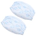 thumbnail image 3 of 10Pcs Disposable Baby Clothes Protector Clothes Sleeves Protective Sleeves Cover, 3 of 9