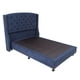 thumbnail image 3 of Box Base Cama Matrimonial + Cabecera Sitka DICASA Sitka, 3 of 8