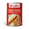 thumbnail image 3 of Loma Linda Super Links (15 oz.) 12 pack - Meatless Hot Dogs, 3 of 4