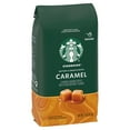 thumbnail image 2 of 2 Pack - Starbucks Caramel Ground Coffee 11 oz Package May Vary, 2 of 5