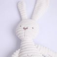 thumbnail image 7 of 20cm Rabbit Plush Toy - White Long Legged Bunny Doll Stuffed Animal Kids Gift, 7 of 7