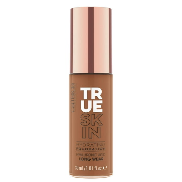 Catrice Fond de Teint Hydratant True Skin (092 Épices Chaudes)