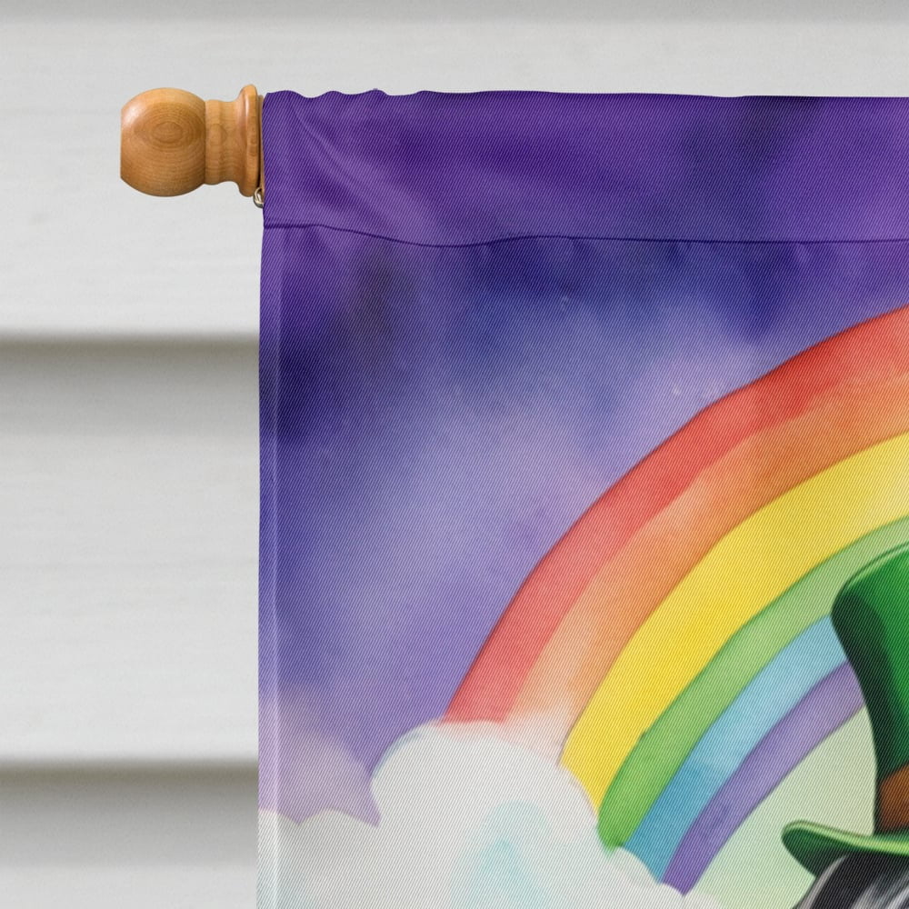 Cane Corso St Patrick's Day House Flag 28 in x 40 in