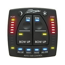 Bennett Trim Tabs  12 V Classic Hydraulic Systems