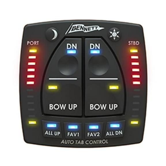 Bennett Trim Tabs  12 V Classic Hydraulic Systems