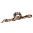 thumbnail image 3 of Weaver Patterned Tie Strap, 60" Color: Sahara Leopard, 3 of 4