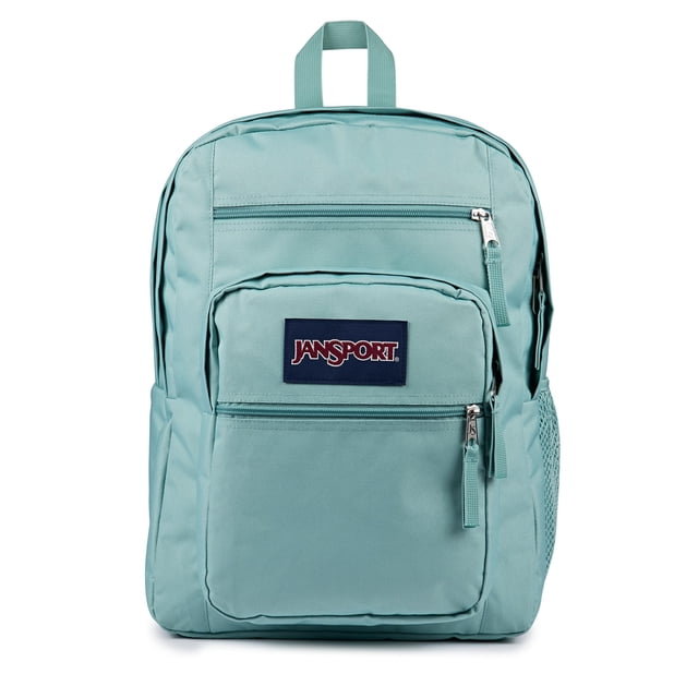 Mochila para portátil JanSport Big con 2 compartimentos y manga de 15 pulgadas