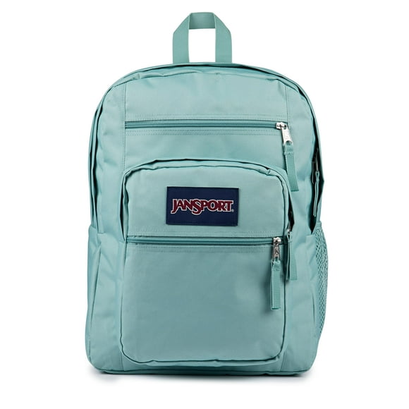 Mochila para portátil JanSport Big con 2 compartimentos y manga de 15 pulgadas