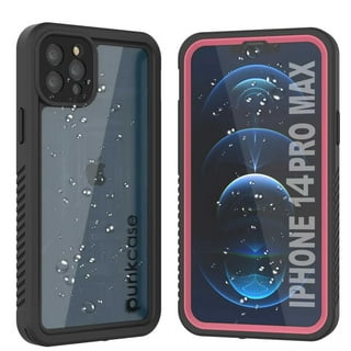 iPhone XR Waterproof IP68 Case, Punkcase [Blue] [Rapture Series] W/Built in  Screen Protector
