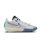 thumbnail image 4 of Zapatillas Nike Air Zoom GT Cut 3 Low para hombre Zapatillas de baloncesto ligeras con amortiguación Zapatillas con amortiguación antitorsión azul y blanco, 4 of 5