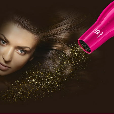 〖Follure〗Best Professional Hair Dryer Brush Hair Dryer Salon Hair Dryer Hot & Cold Wind