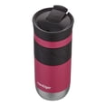 thumbnail image 4 of Termo Acero Inox Sistema Snapseal Byron 473 Ml Contigo rojo, 4 of 4